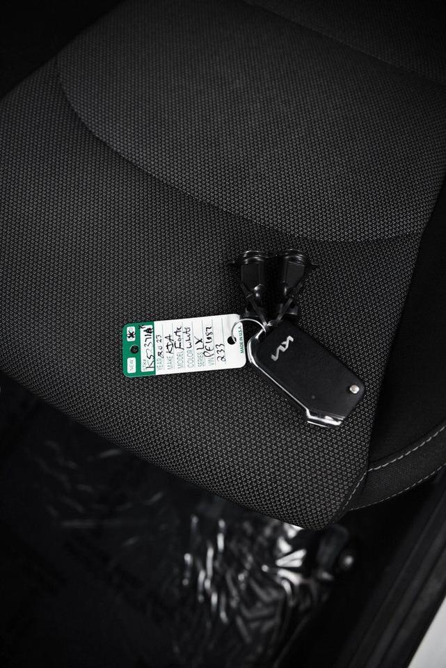 2023 Kia Forte LXS Akron OH