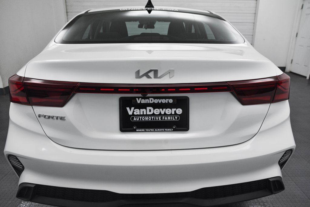 2023 Kia Forte LXS Akron OH
