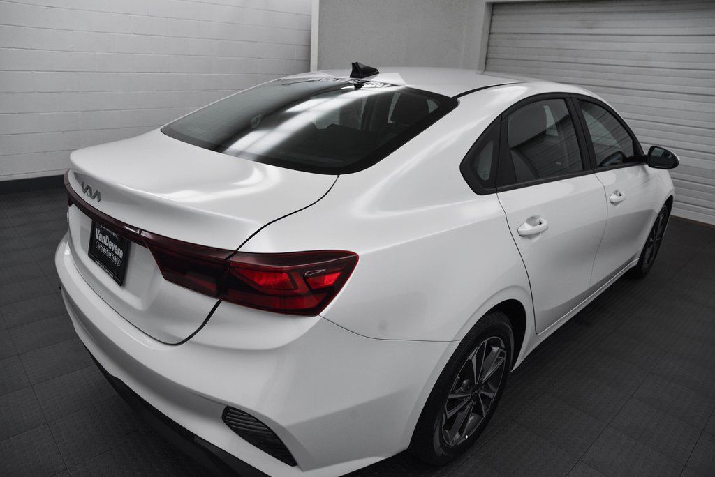 2023 Kia Forte LXS Akron OH