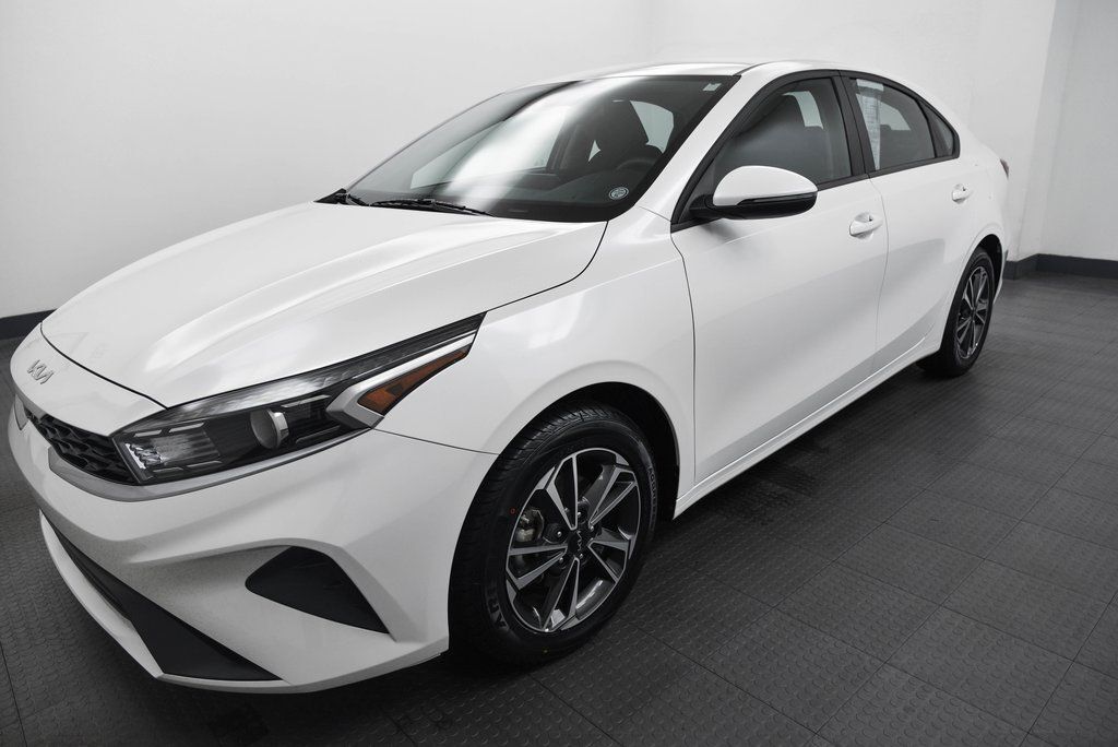 2023 Kia Forte LXS Akron OH
