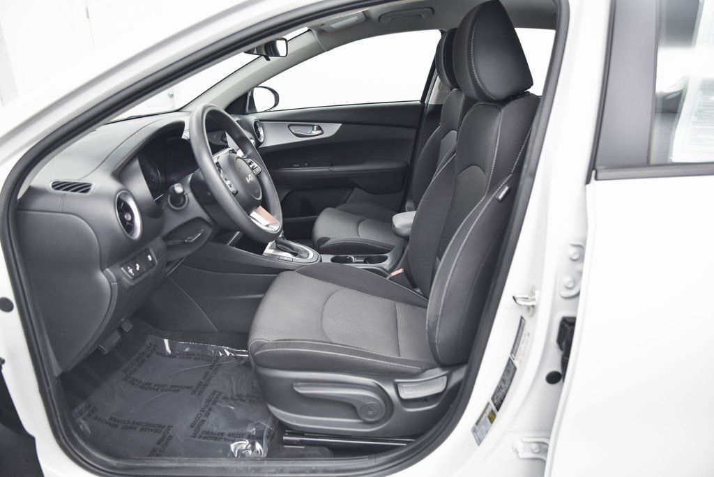 2023 Kia Forte LXS Akron OH