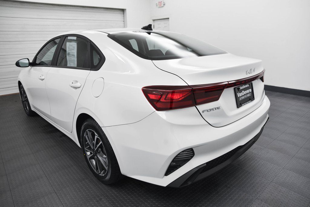 2023 Kia Forte LXS Akron OH
