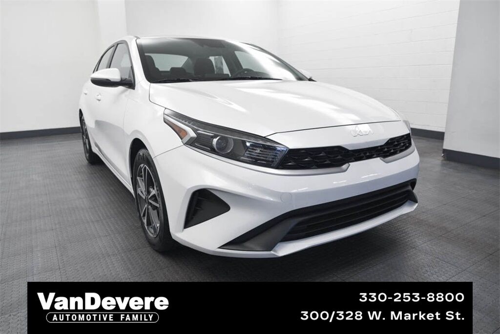 Used 2023 Kia Forte LXS FWD