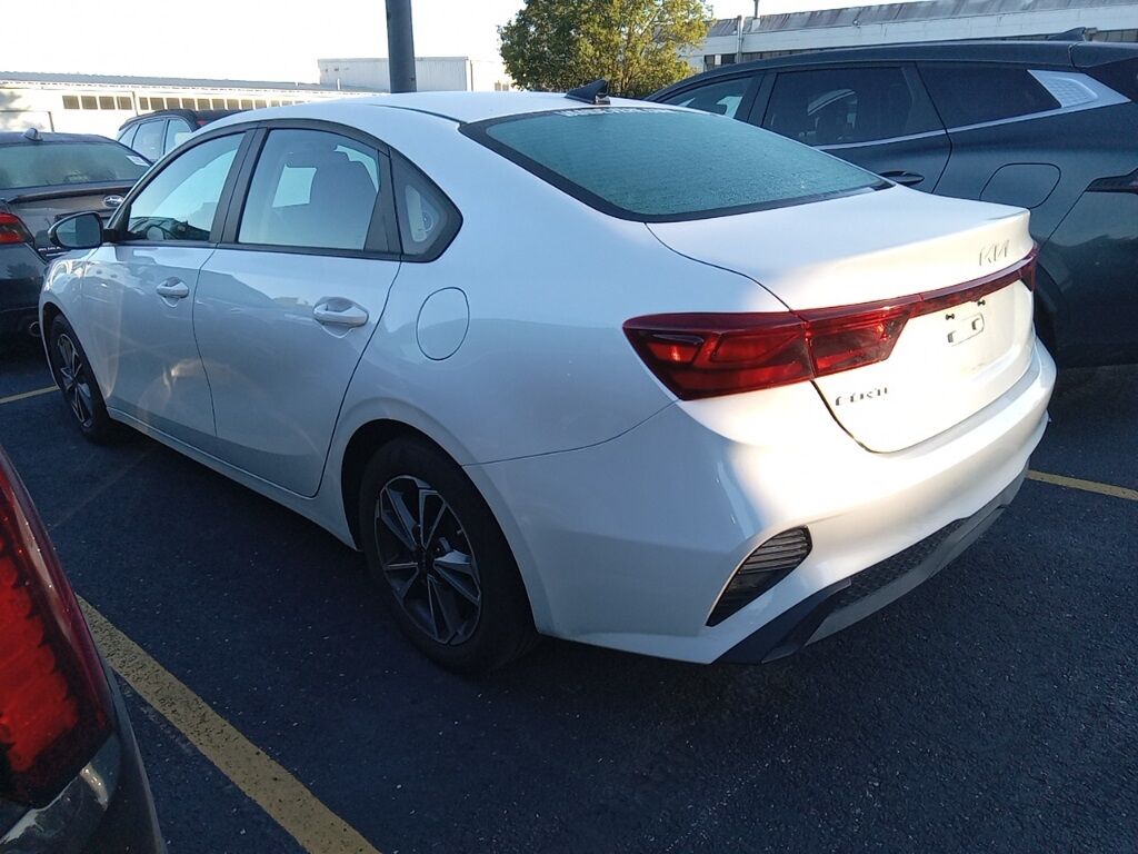 2023 Kia Forte LXS Akron OH