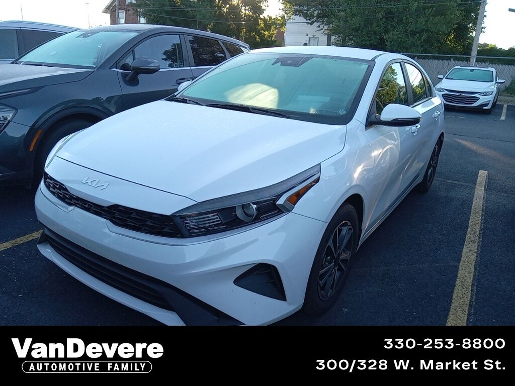 2023 Kia Forte LXS Akron OH