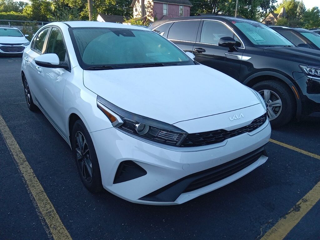 2023 Kia Forte LXS Akron OH