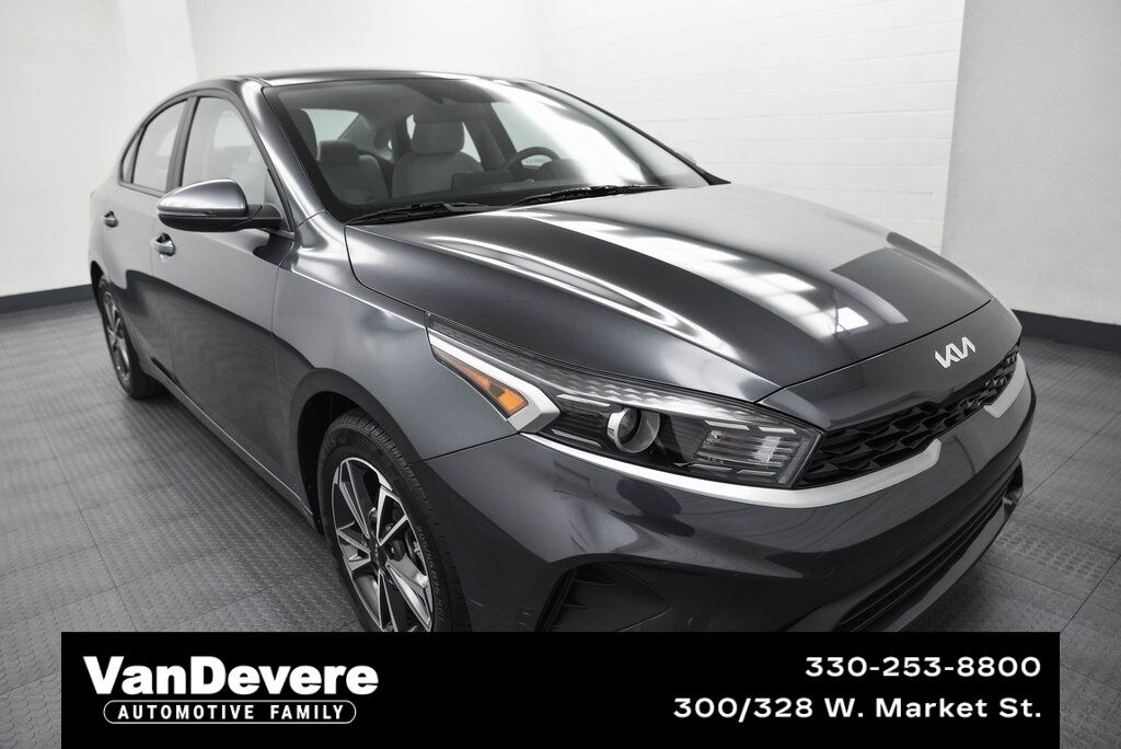 2023 Kia Forte