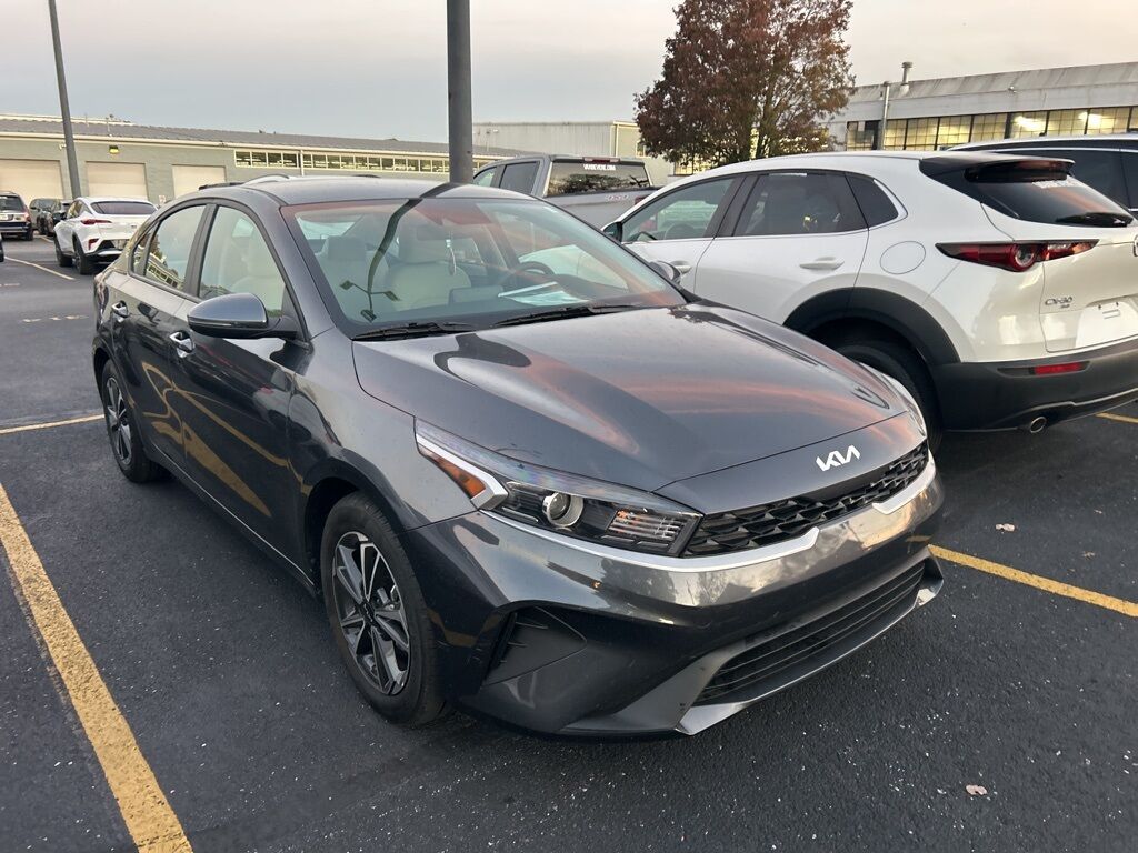 2023 Kia Forte LXS Akron OH