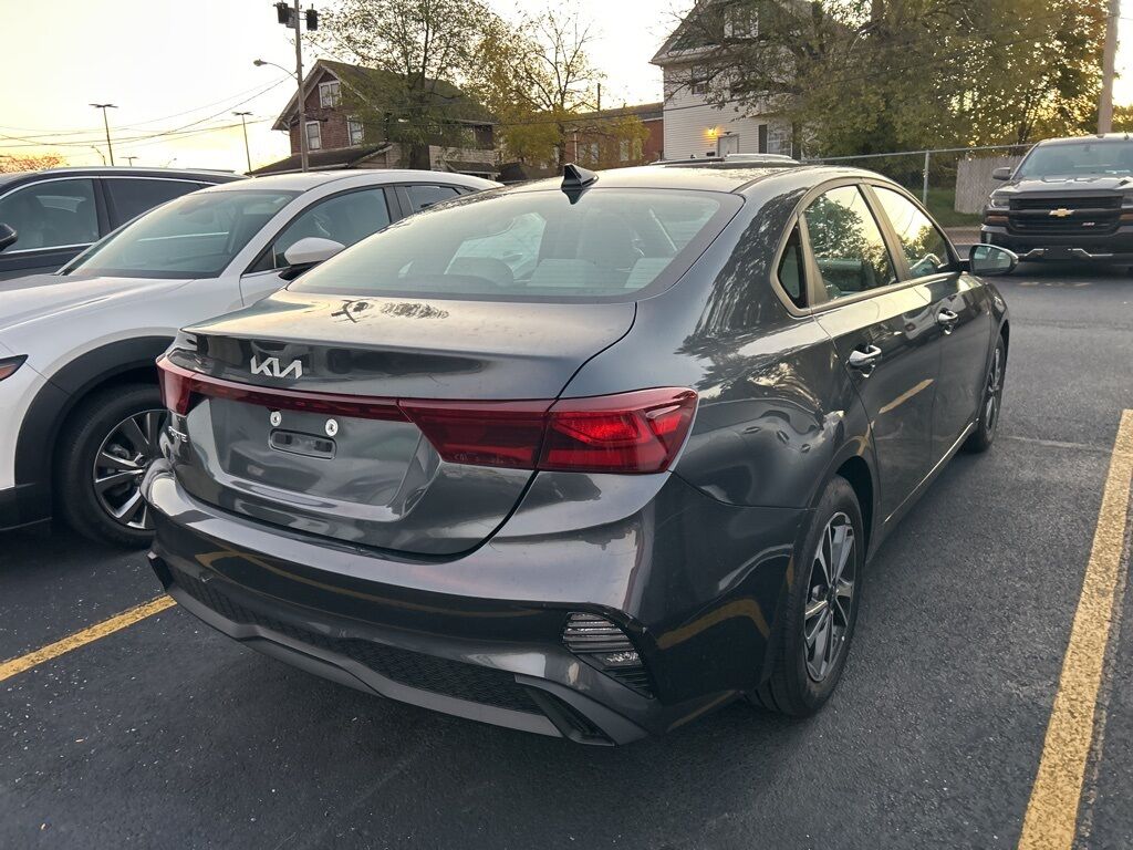 2023 Kia Forte LXS Akron OH
