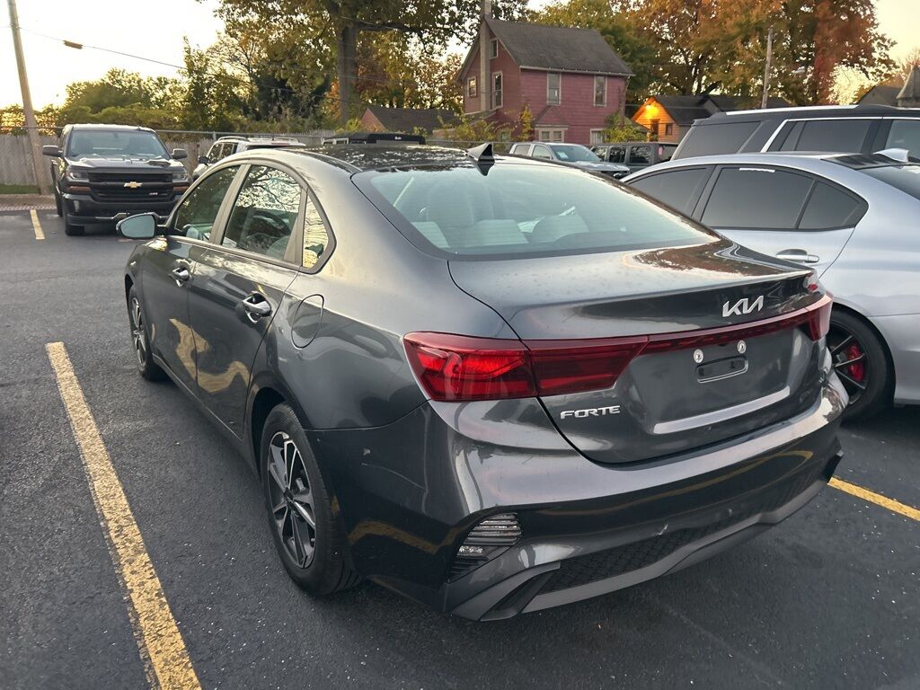 2023 Kia Forte LXS Akron OH