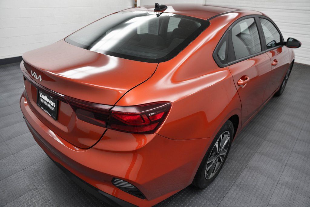 2023 Kia Forte LXS Akron OH