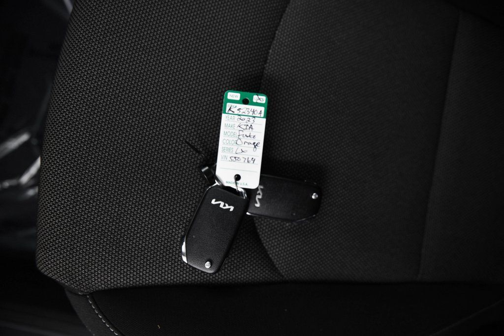 2023 Kia Forte LXS Akron OH