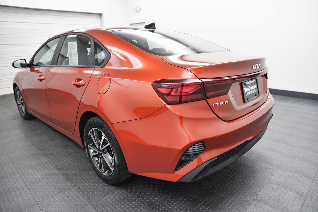 2023 Kia Forte LXS Akron OH