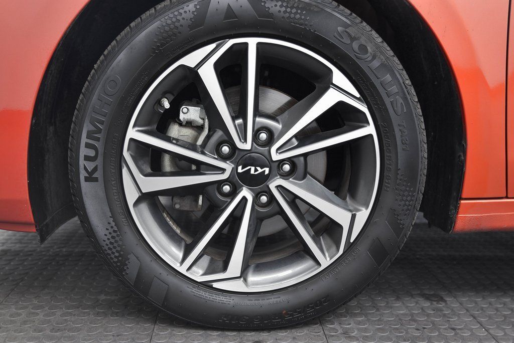 2023 Kia Forte LXS Akron OH