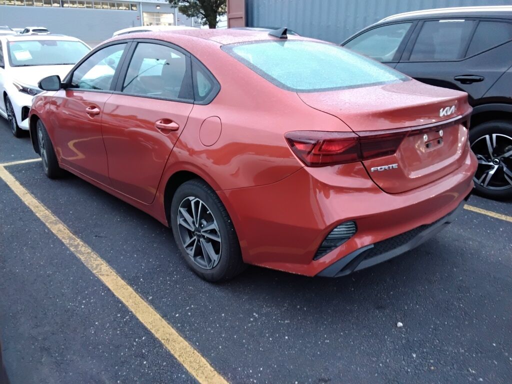 2023 Kia Forte LXS Akron OH