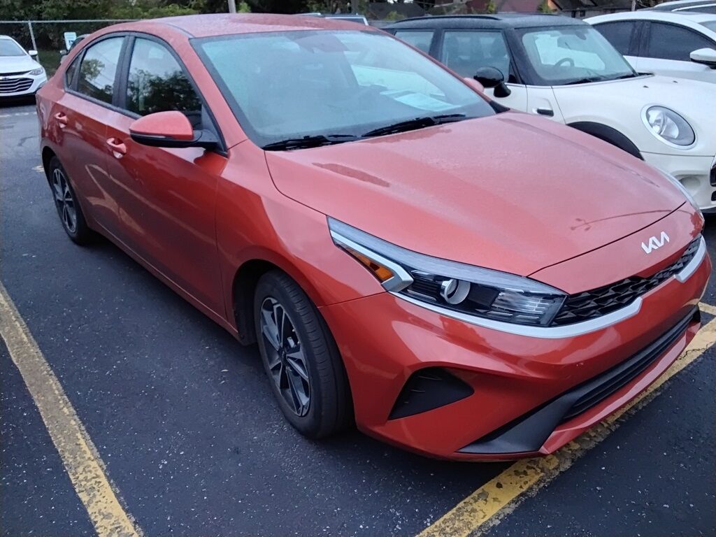 2023 Kia Forte LXS Akron OH