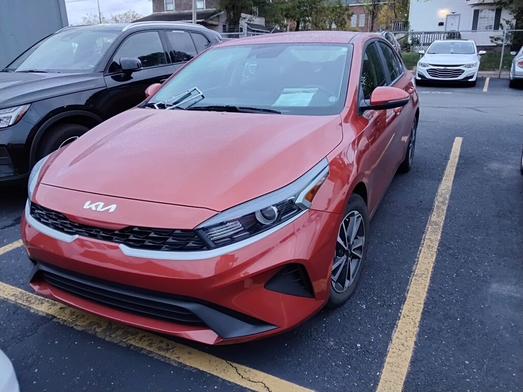 2023 Kia Forte LXS Akron OH