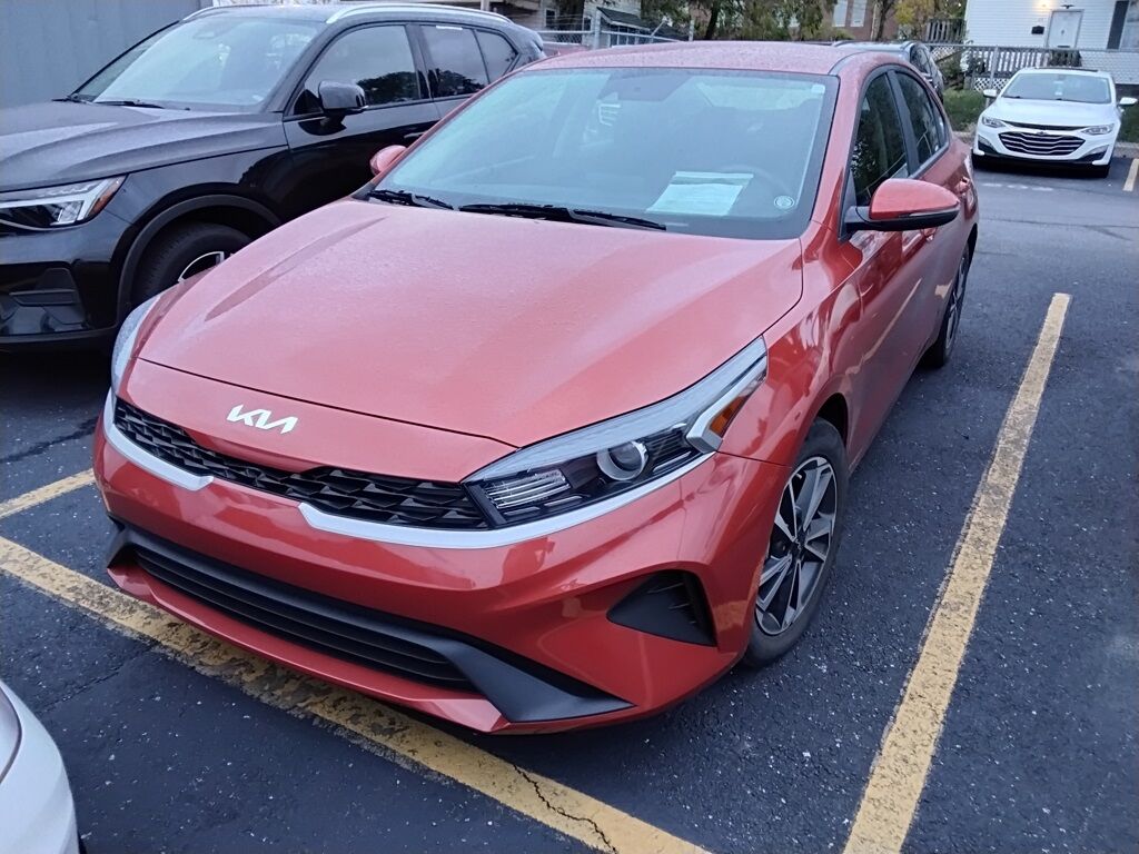 2023 Kia Forte LXS Akron OH