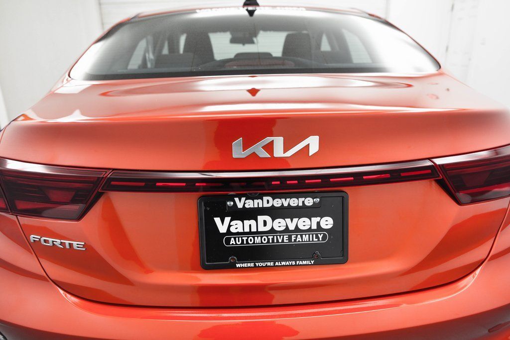2023 Kia Forte LXS Akron OH