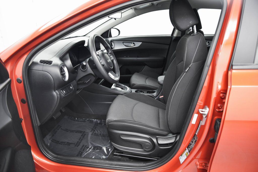 2023 Kia Forte LXS Akron OH