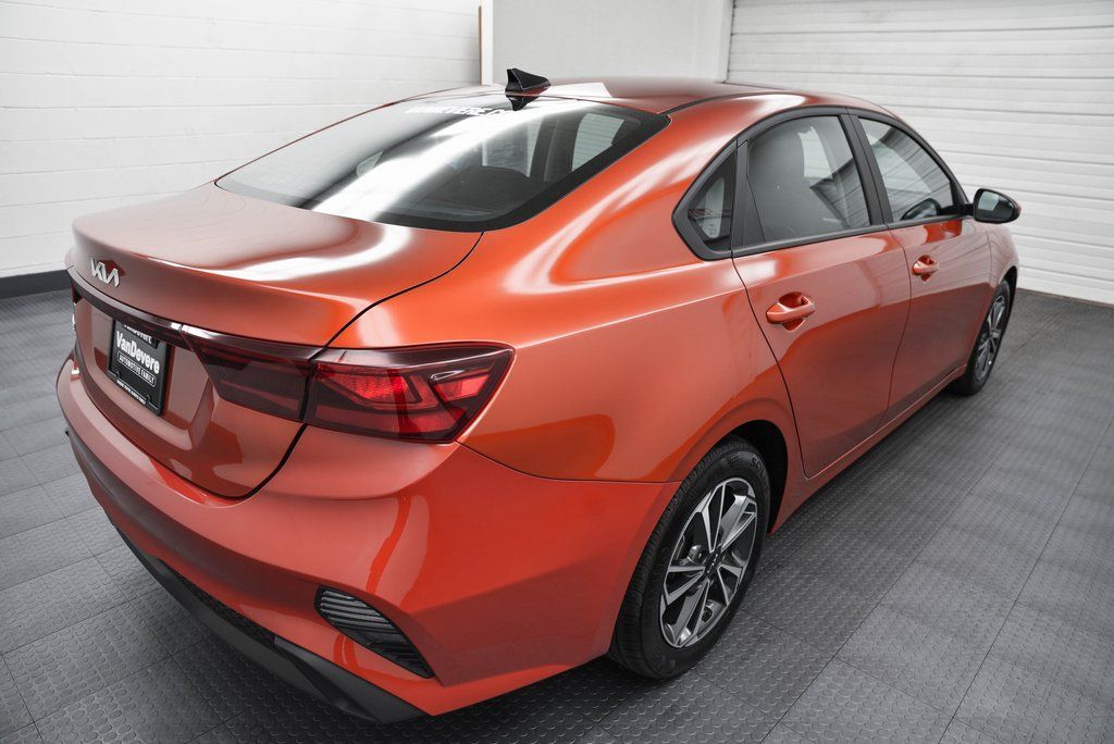 2023 Kia Forte LXS Akron OH
