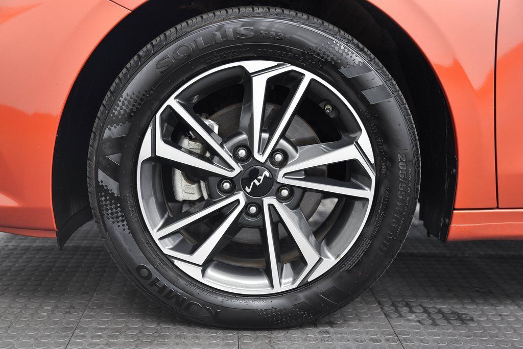 2023 Kia Forte LXS Akron OH