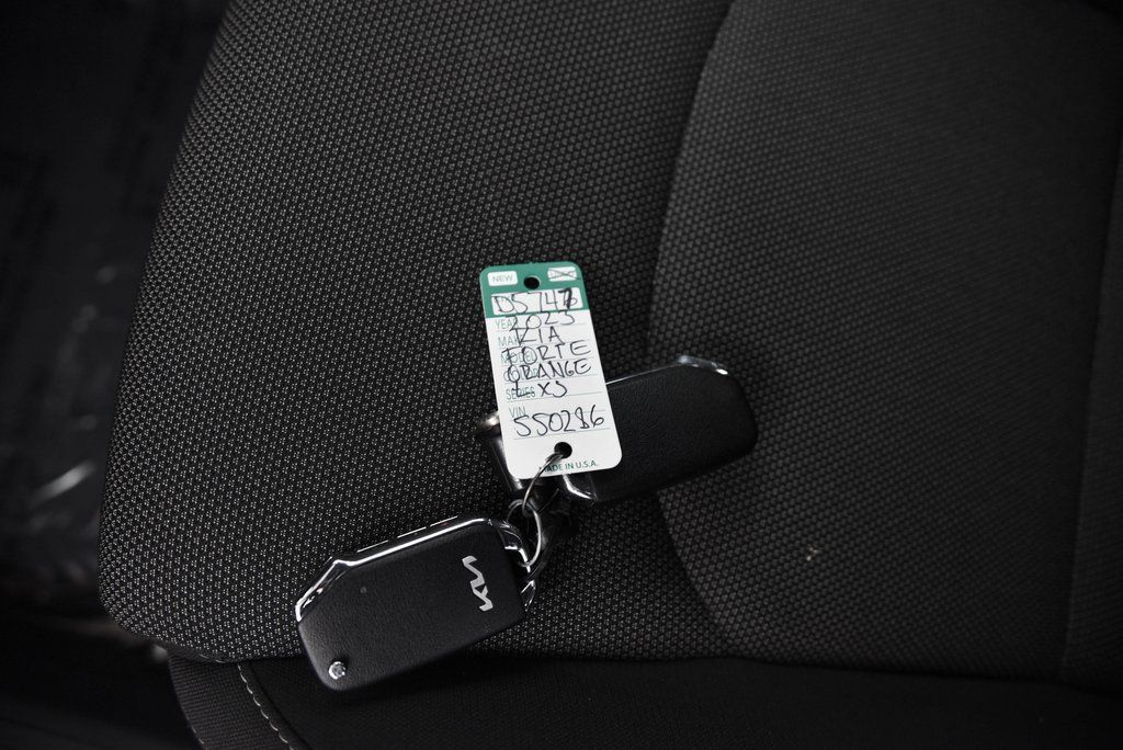2023 Kia Forte LXS Akron OH