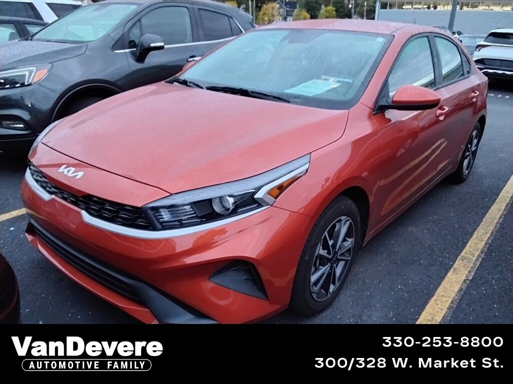 2023 Kia Forte LXS Akron OH