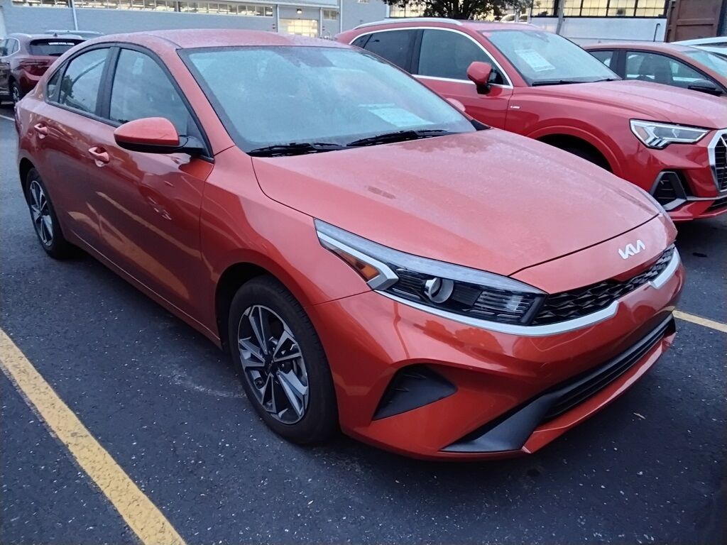 2023 Kia Forte LXS Akron OH