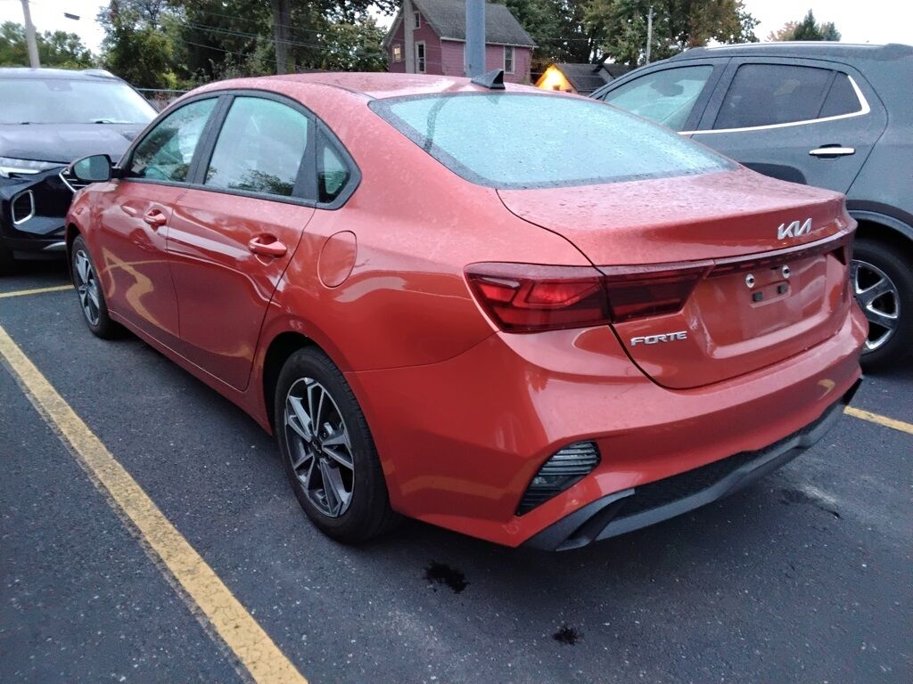 2023 Kia Forte LXS Akron OH