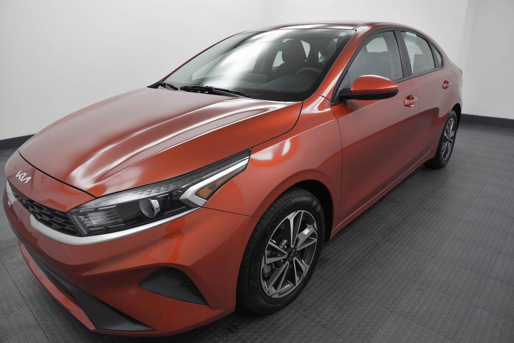 2023 Kia Forte LXS Akron OH