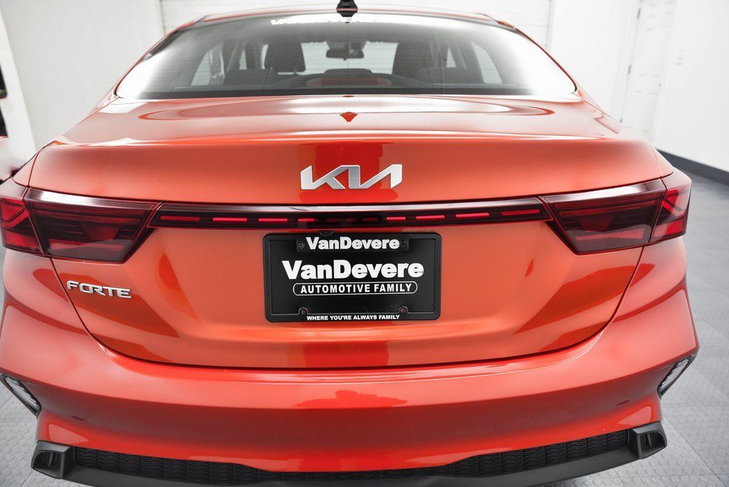 2023 Kia Forte LXS Akron OH