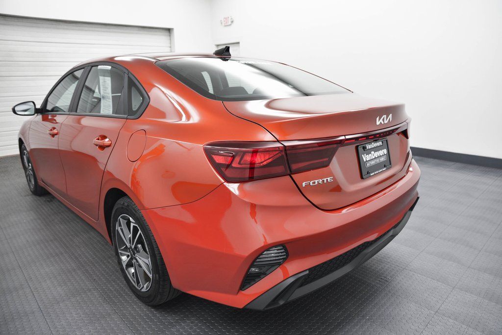 2023 Kia Forte LXS Akron OH