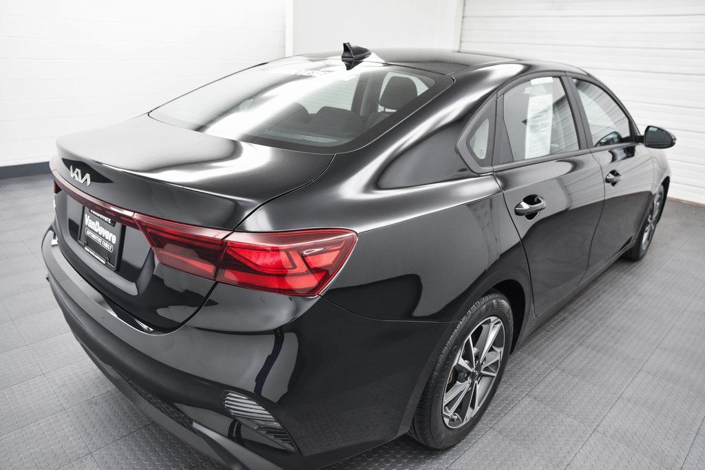 2023 Kia Forte LXS Akron OH