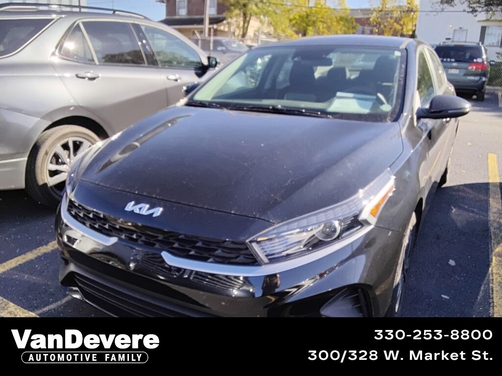 Used 2023 Kia Forte LXS FWD