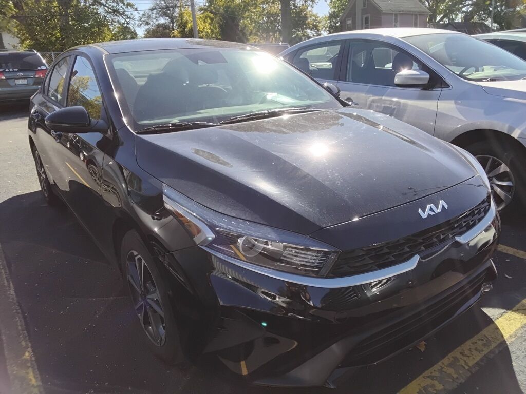 2023 Kia Forte LXS Akron OH