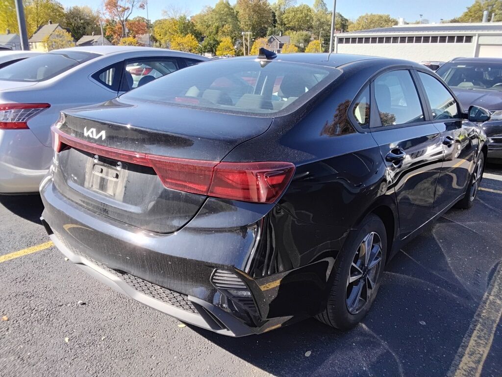 2023 Kia Forte LXS Akron OH