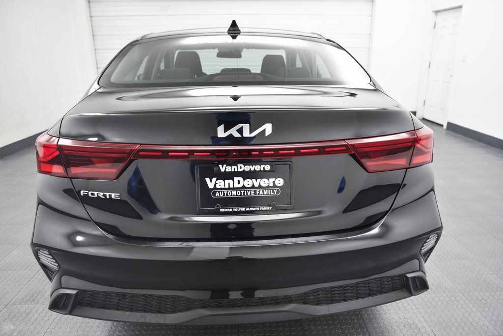 2023 Kia Forte LXS Akron OH