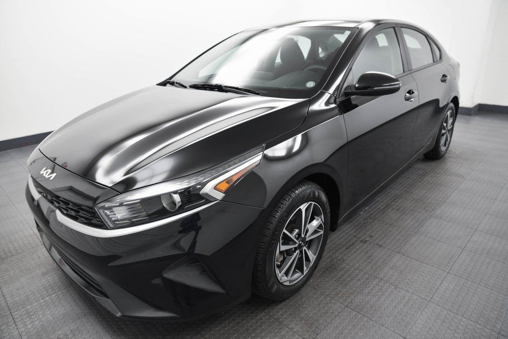 2023 Kia Forte LXS Akron OH