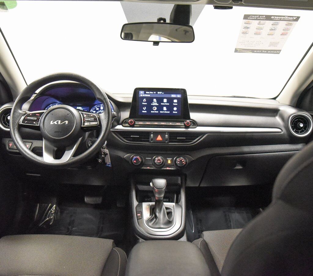 2023 Kia Forte LXS Akron OH