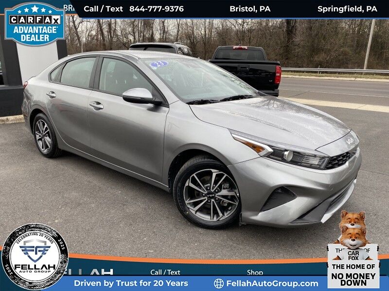2023 Kia Forte LXS Bristol  PA