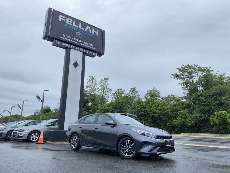 2023 Kia Forte LXS Bristol  PA