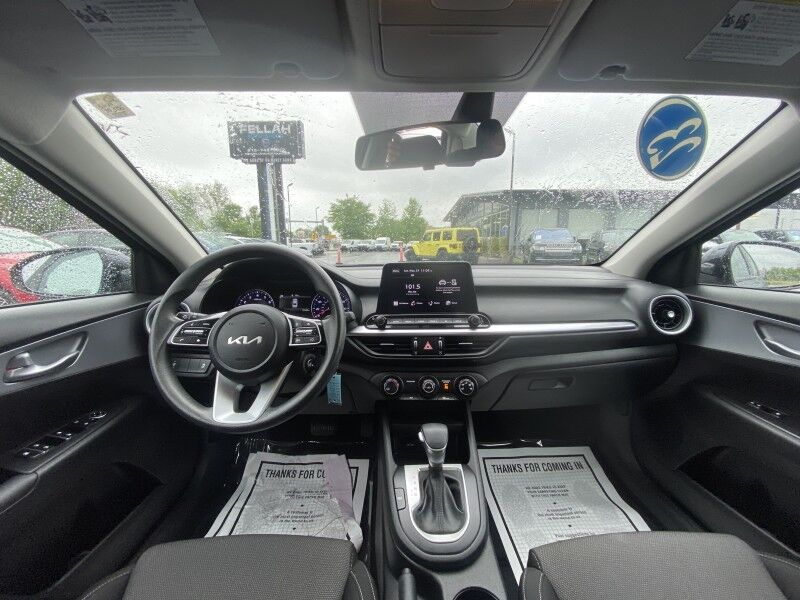 2023 Kia Forte LXS Bristol  PA