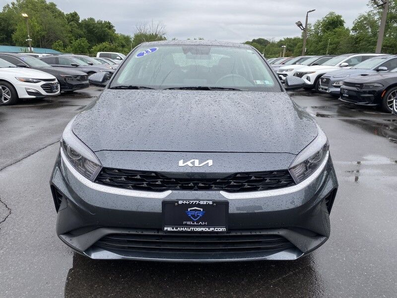 2023 Kia Forte LXS Bristol  PA