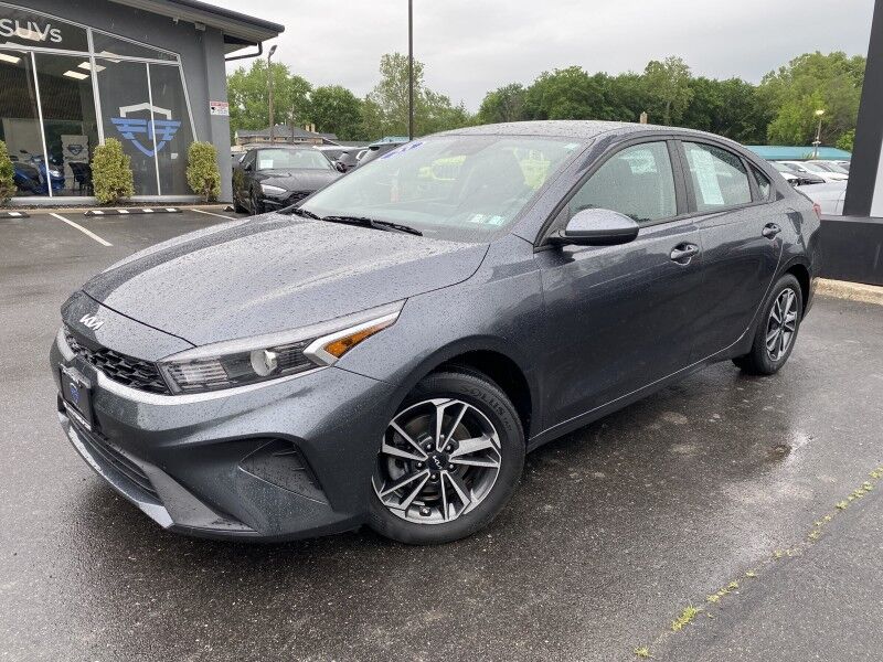 2023 Kia Forte LXS Bristol  PA