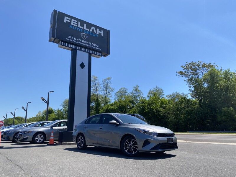 2023 Kia Forte LXS Bristol  PA