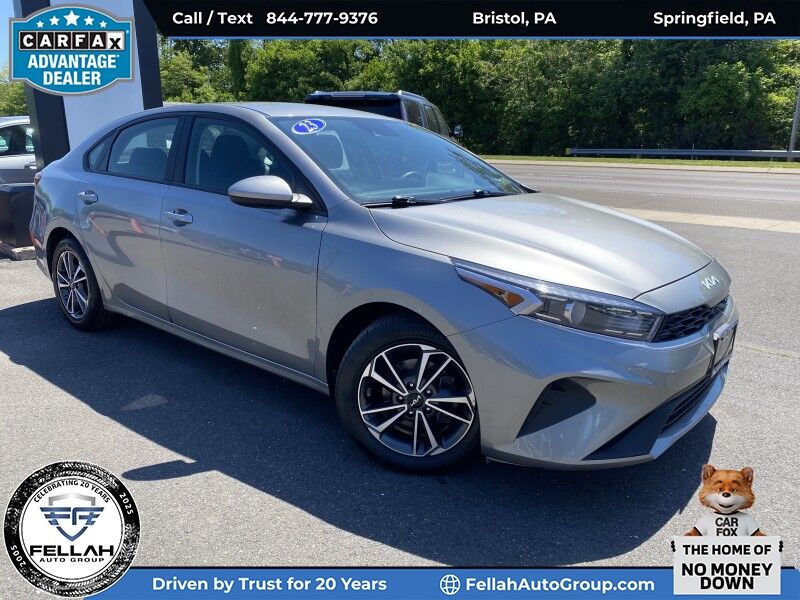 2023 Kia Forte