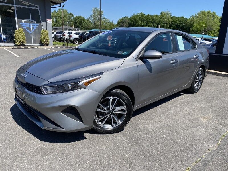 2023 Kia Forte LXS Bristol  PA