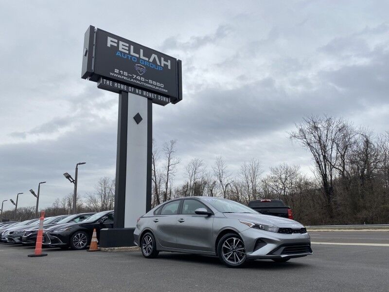 2023 Kia Forte LXS Springfield PA