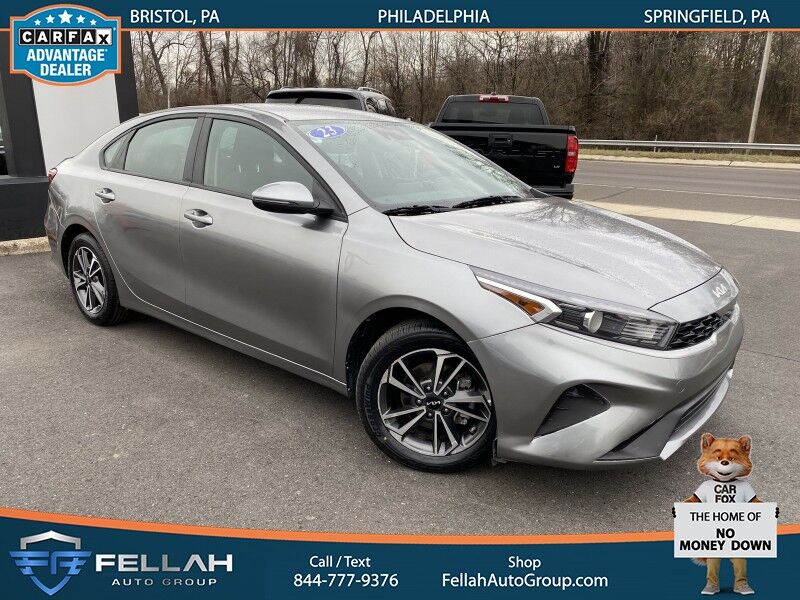 2023 Kia Forte LXS